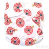 Fancypants All-In-One Nappy Bullseye