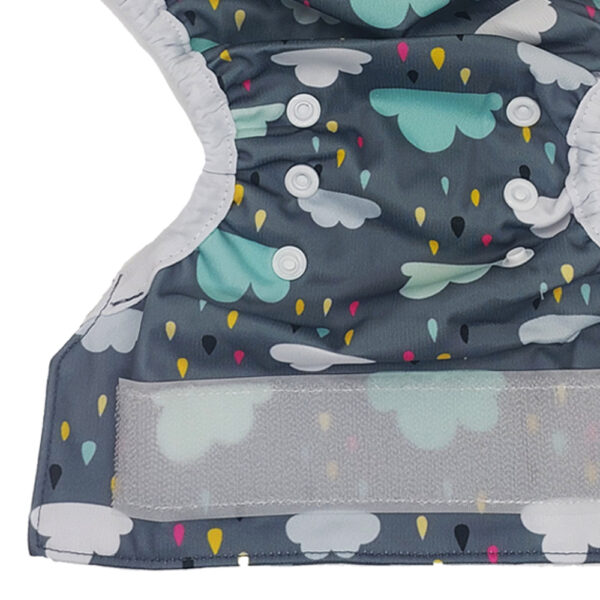 Newborn Cover - velcro waist - Image 3