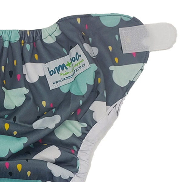 Newborn Cover - velcro waist - Image 4