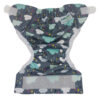 Newborn Cover - velcro waist