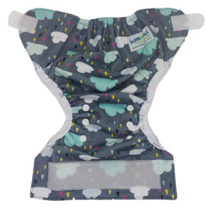 Newborn Cover - velcro waist