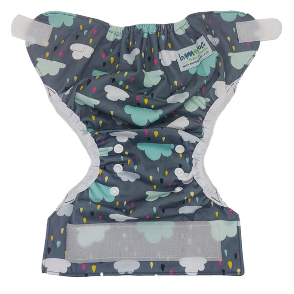 Newborn Cover - velcro waist