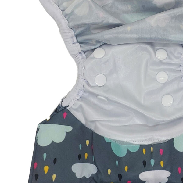 Newborn Cover - velcro waist - Image 5