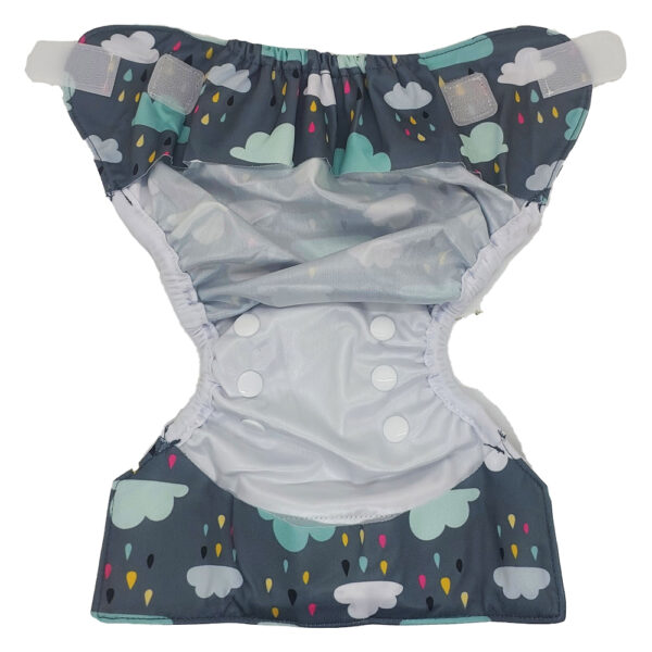 Newborn Cover - velcro waist - Image 6