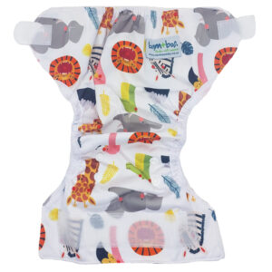 Newborn Cover - velcro waist