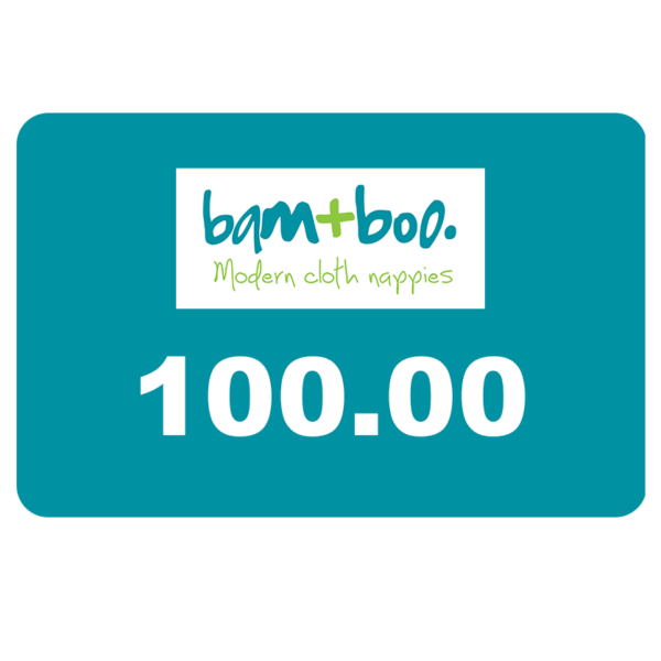 Bamboo Baby Gift Vouchers