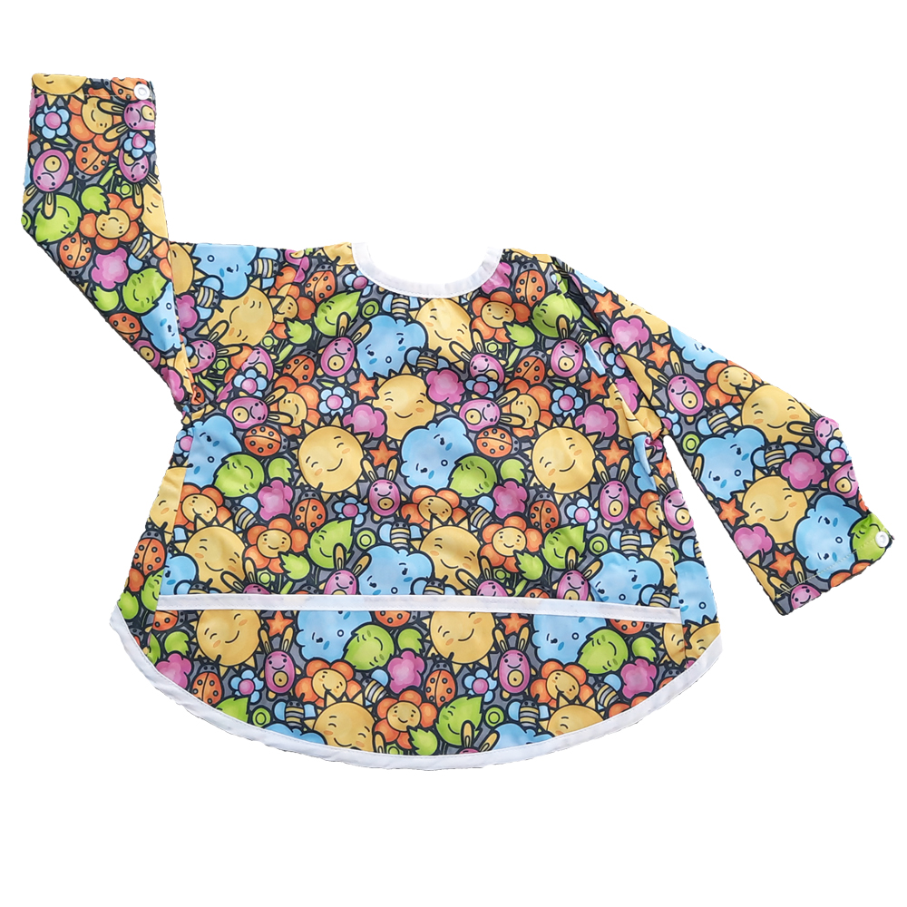 Bib Apron