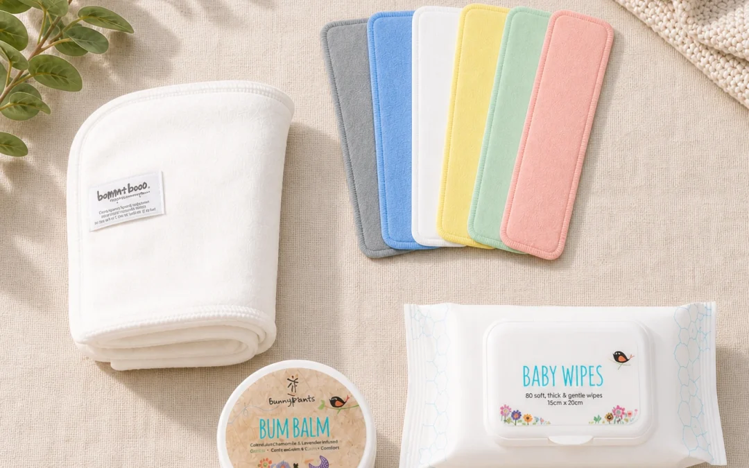 Nappy Rash & Cloth Nappies: What You Need to Know