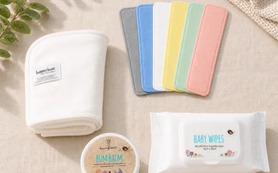 Nappy Rash & Cloth Nappies: What You Need to Know