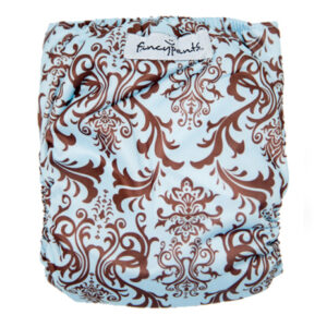 Fancypants Basics Pocket Nappy Shabby Chic