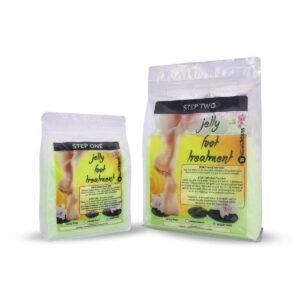 Jelly Foot Treatments - Salon Size