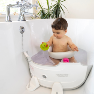 BabyDam Bathwater Barrier