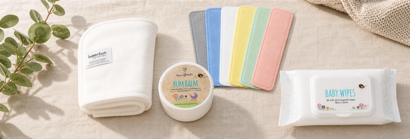 Nappy Rash & Cloth Nappies: What You Need to Know