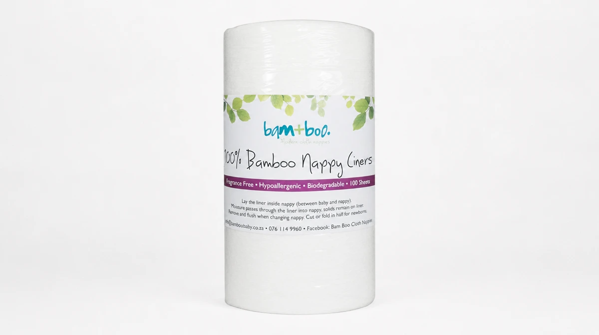 Biodegradable disposable nappy liners