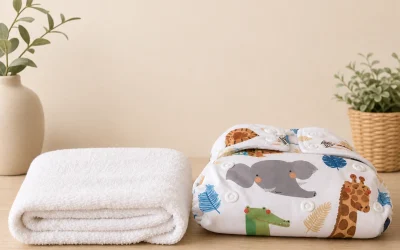 Towel Nappies: Why Your Mom’s System Got a 2026 Upgrade